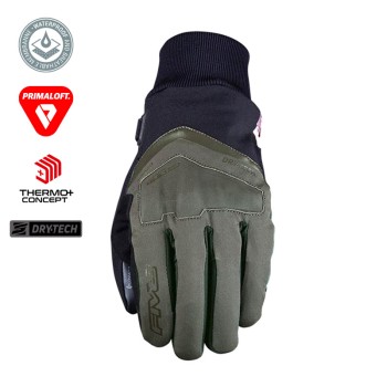 Γάντια Five Wfx District WP χακί