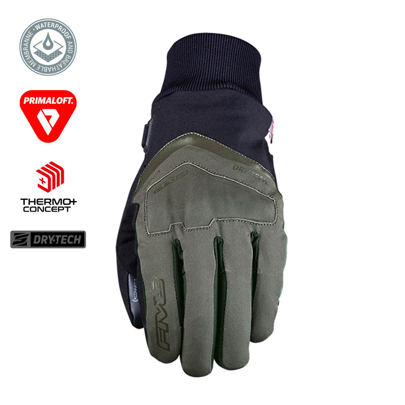 Γάντια Five Wfx District WP χακί