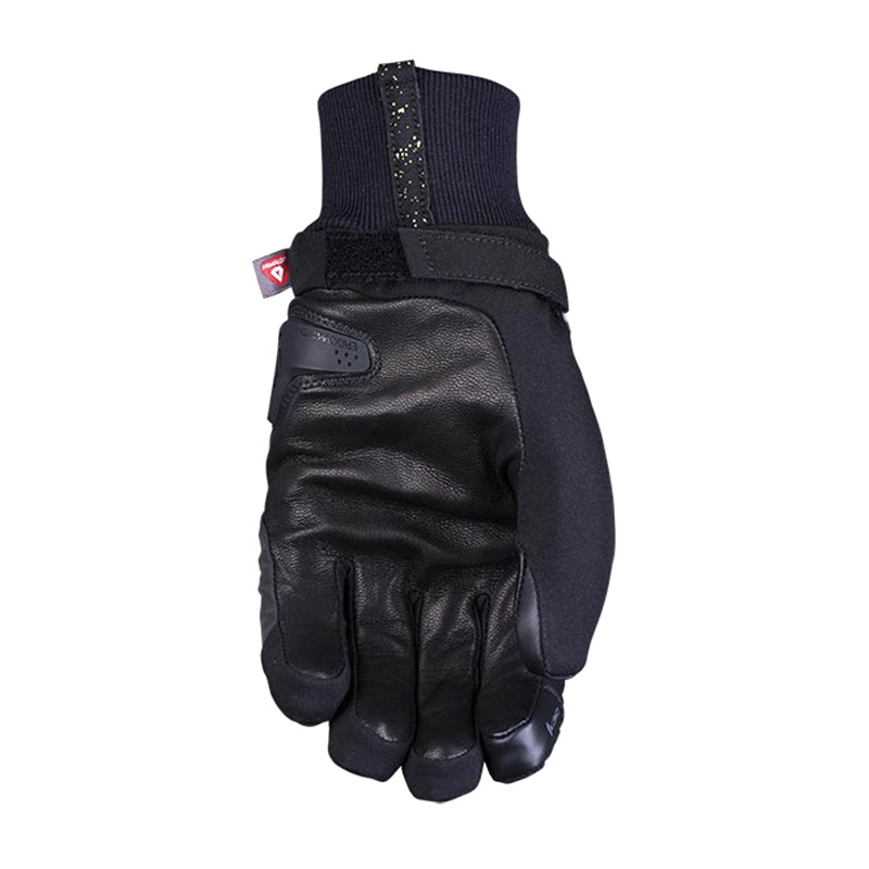 Γάντια Five Wfx District WP Lady μαύρο/χρυσό