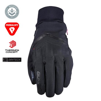 Γάντια Five Wfx District WP μαύρο