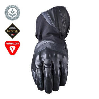 Γάντια Five WFX Skin Evo Goretex μαύρο