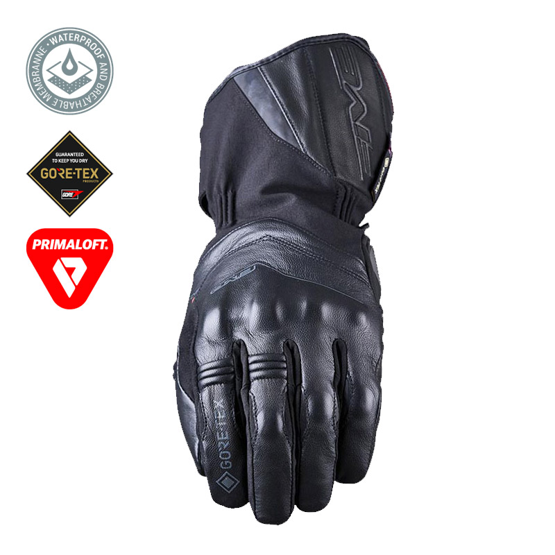 Γάντια Five WFX Skin Evo Goretex μαύρο