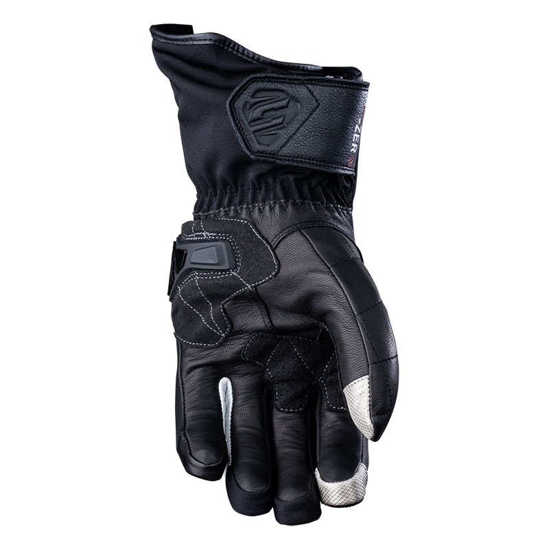 Γάντια Five Wfx Skin wp Lady μαύρο