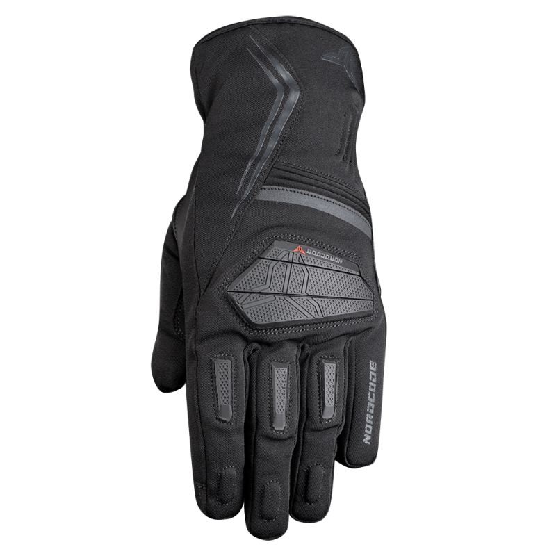 Γάντια Nordcode Cosmo μαύρο