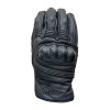 Γάντια Nordcode δερματινα + carbon X-Race μαύρα