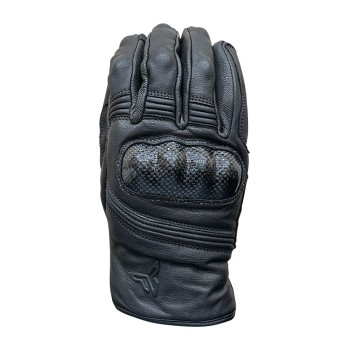Γάντια Nordcode δερματινα + carbon X-Race μαύρα