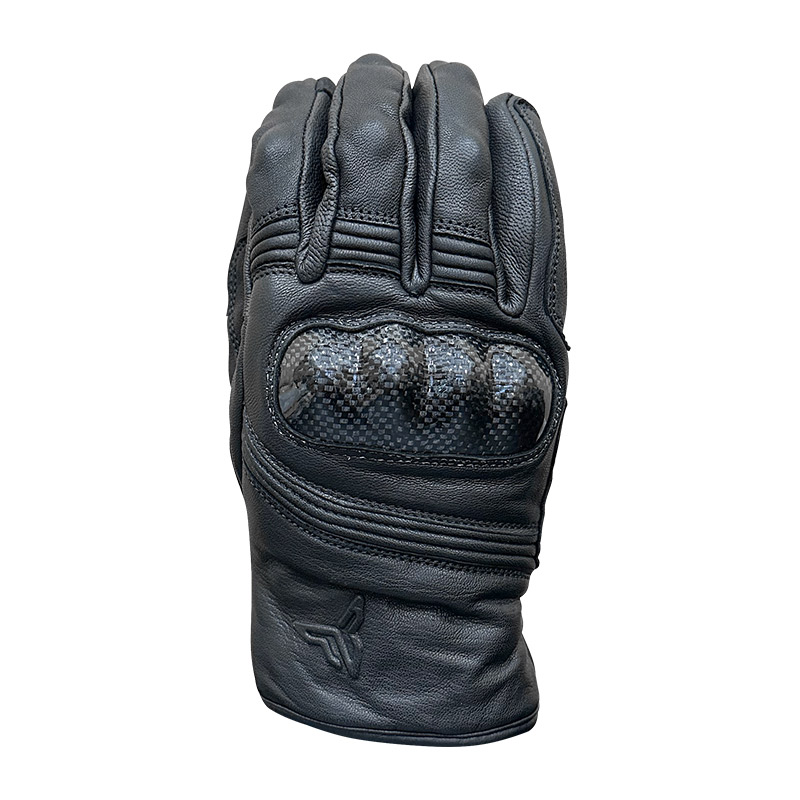 Γάντια Nordcode δερματινα + carbon X-Race μαύρα