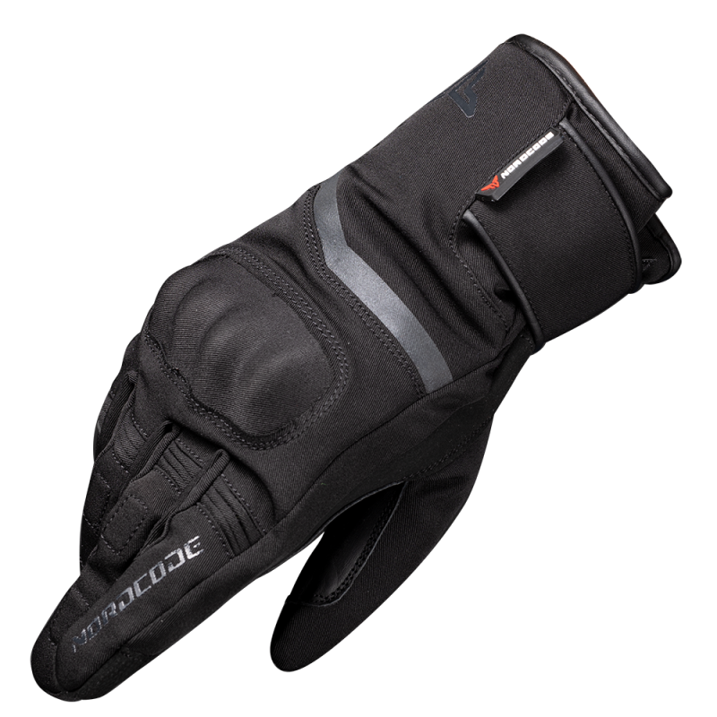 Γάντια Nordcode Hyper Pro μαύρο