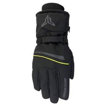 Γάντια Nordcode Planet μαύρο/fluo