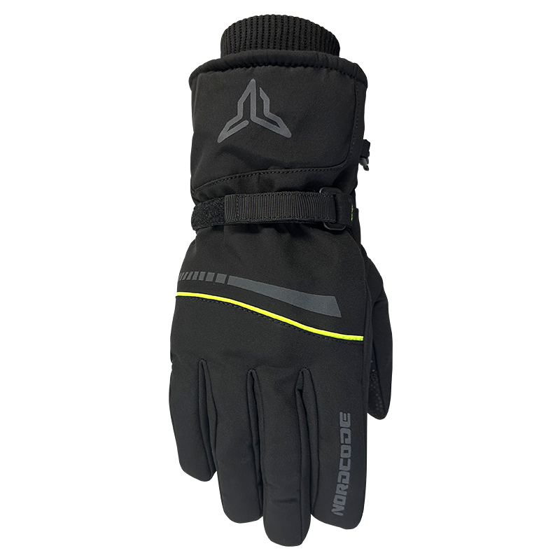 Γάντια Nordcode Planet μαύρο/fluo