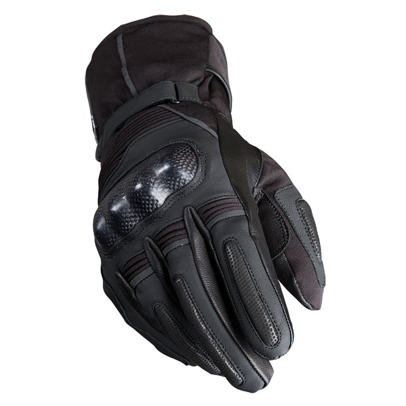 Γάντια Nordcode Polar μαύρο