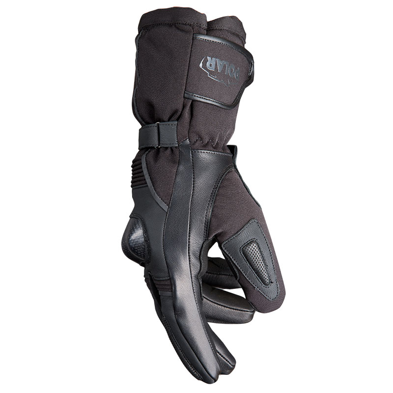 Γάντια Nordcode Polar μαύρο