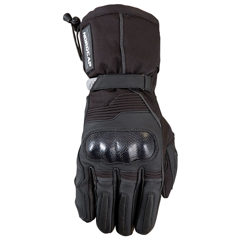 Γάντια Nordcode Polar μαύρο