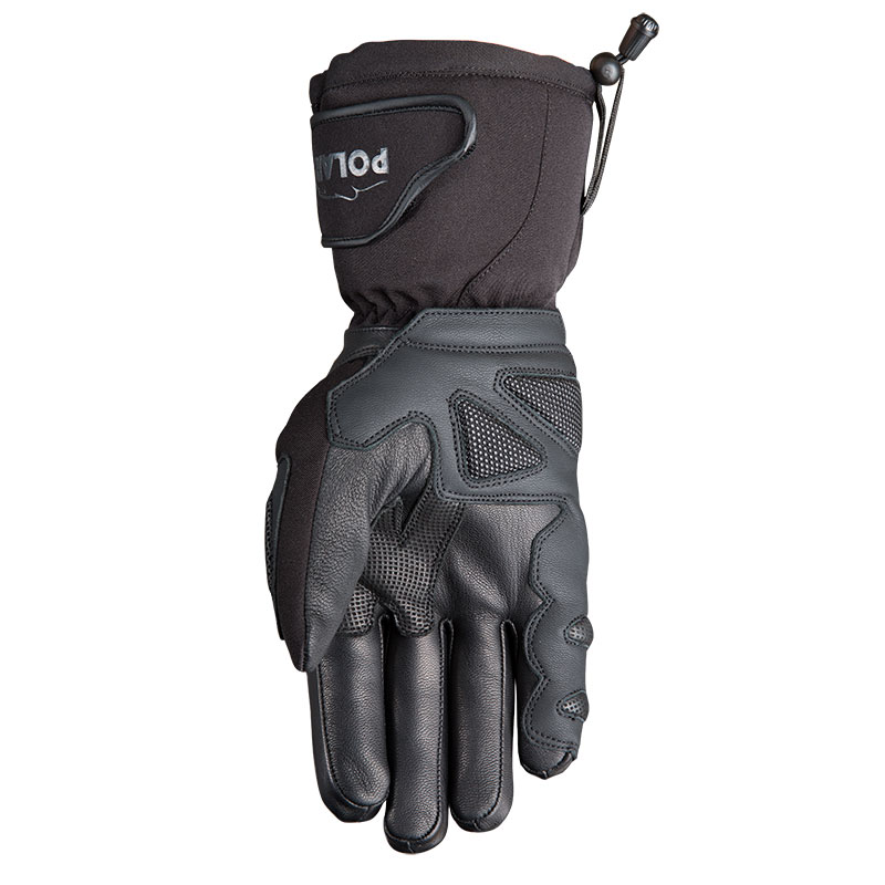 Γάντια Nordcode Polar μαύρο