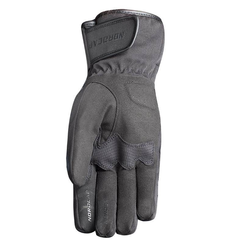 Γάντια Nordcode Rider Pro Lady μαύρo