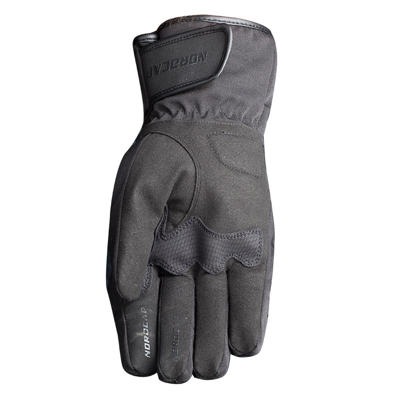 Γάντια Nordcode Rider Pro μαύρo