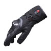 Γάντια Nordcode Spark θερμαινόμενα (περιλαμβάνεται μπαταρία) μαύρα