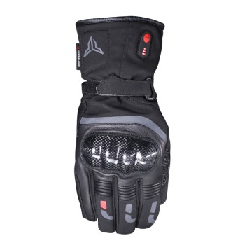 Γάντια Nordcode Spark θερμαινόμενα (περιλαμβάνεται μπαταρία) μαύρα