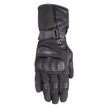 Γάντια Nordcode Voras CE EN 13594 μαύρο