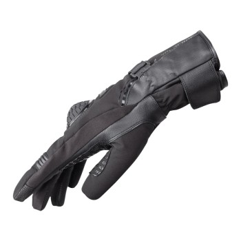 Γάντια Nordcode Voras CE EN 13594 μαύρο