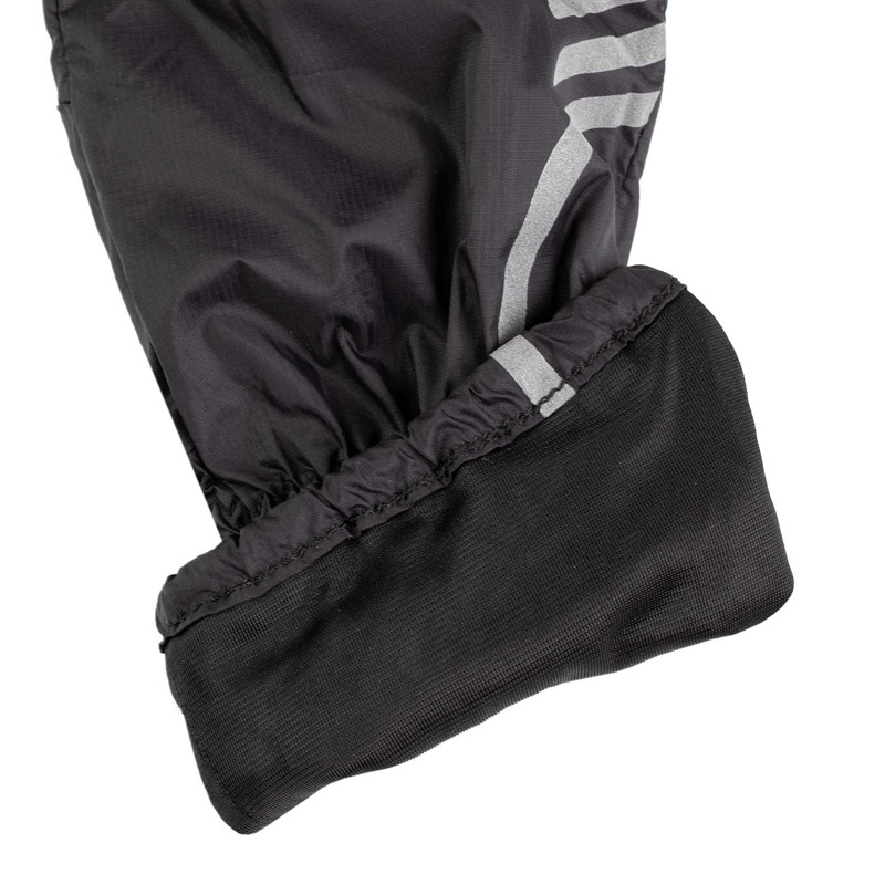 Γάντια overgloves Tucano Urbano Gordon Nano plus Hydroscud® μαύρα