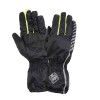 Γάντια overgloves Tucano Urbano Gordon Nano plus Hydroscud® μαύρα