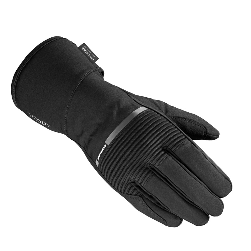 Γάντια Spidi Underground-KP (Με Προστασία Αρθρώσεων) Lady μαύρο 026