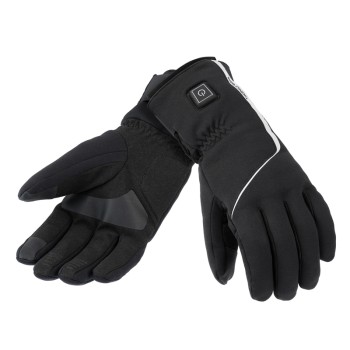 Γάντια θερμαινόμενα Tucano Urbano SoWarm EN 13594 μαύρο