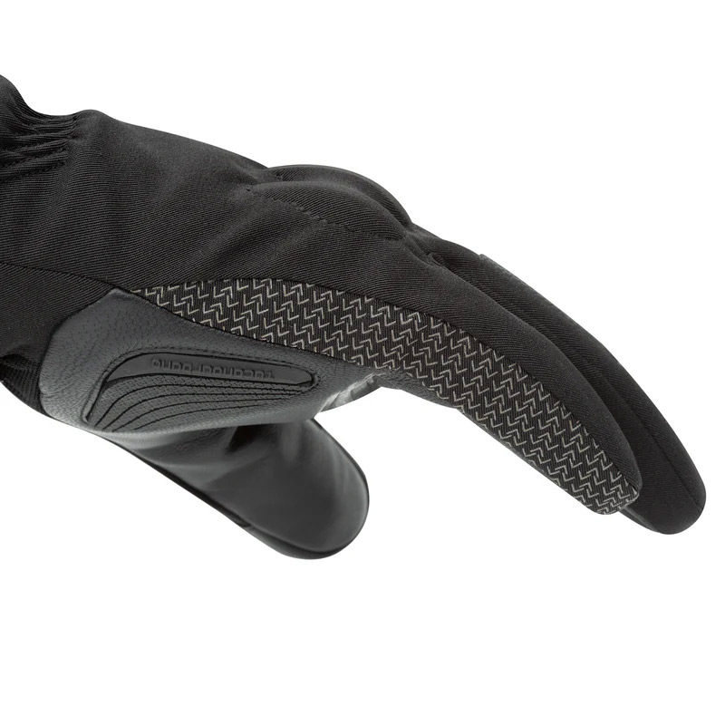 Γάντια θερμαινόμενα Tucano Urbano Superwarm Μαύρο