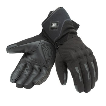 Γάντια θερμαινόμενα Tucano Urbano Superwarm Μαύρο