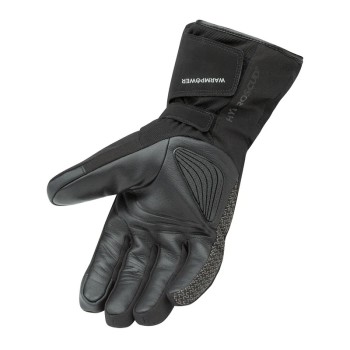 Γάντια θερμαινόμενα Tucano Urbano Superwarm Μαύρο