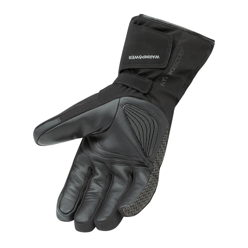 Γάντια θερμαινόμενα Tucano Urbano Superwarm Μαύρο