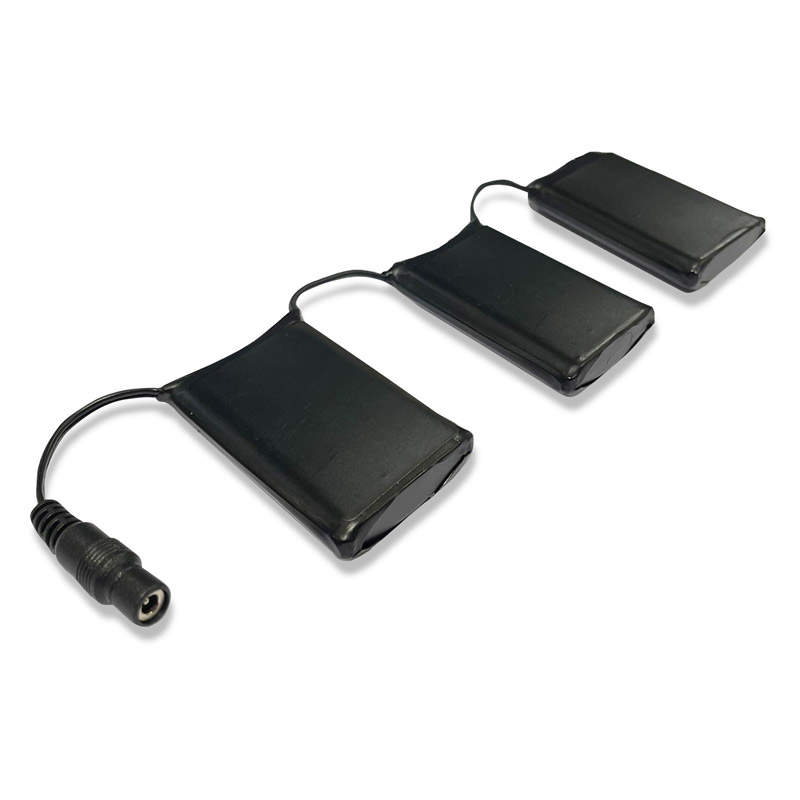 Γάντια θερμαινόμενα Tur G-Warm EN 13594 μαύρο