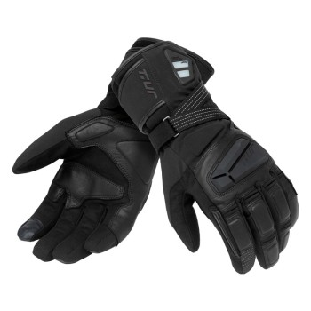 Γάντια θερμαινόμενα Tur G-Warm EN 13594 μαύρο