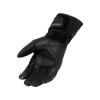 Γάντια θερμαινόμενα Tur G-Warm EN 13594 μαύρο