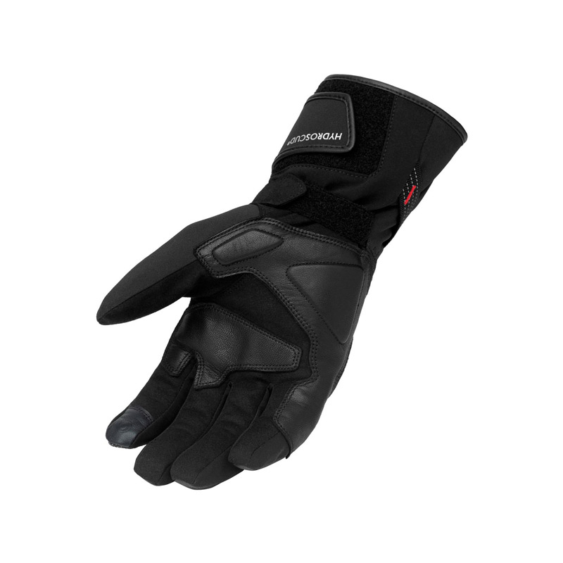 Γάντια θερμαινόμενα Tur G-Warm EN 13594 μαύρο