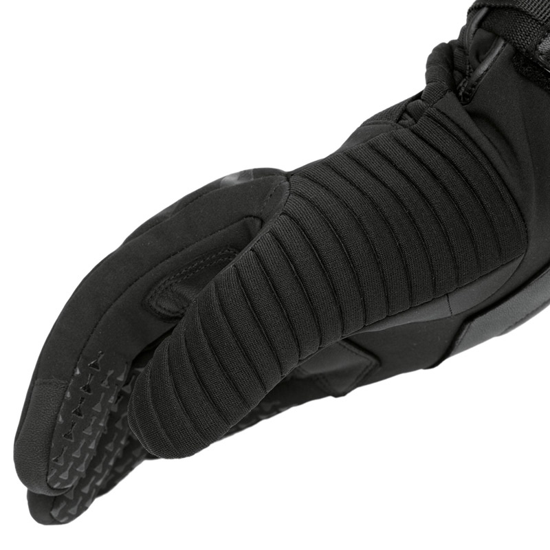 Γάντια Tucano Urbano Break Hydroscud® EN13594 μαύρα