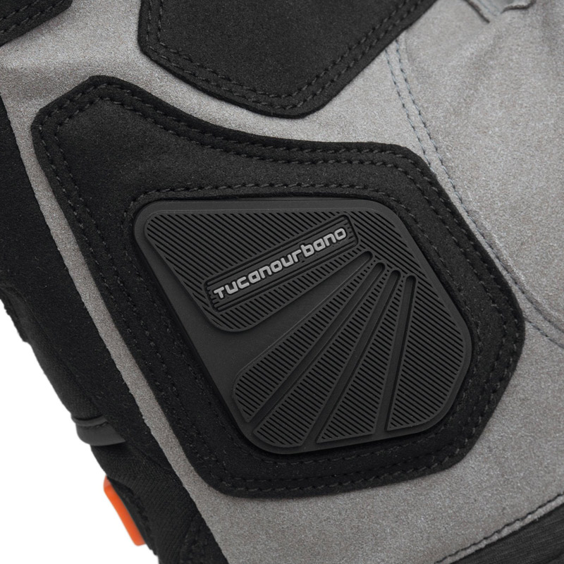 Γάντια Tucano Urbano Dust Hydroscud® EN 13594 μαύρα