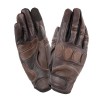 Γάντια Tucano Urbano Gig Pro EN 13594 vintage καφέ
