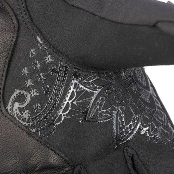 Γάντια Tucano Urbano Ginka 2G Lady Hydroscud® EN 13594 μαύρα