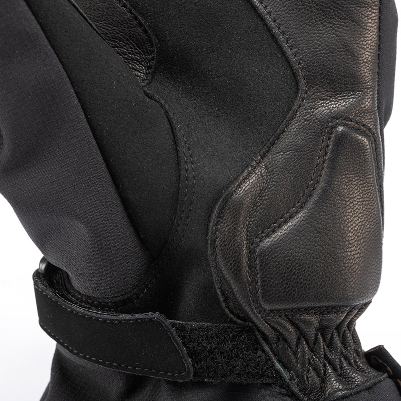 Γάντια Tucano Urbano Ginko 2G Hydroscud® EN 13594 μαύρα