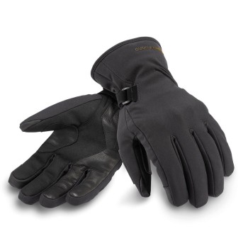 Γάντια Tucano Urbano Ginko 2G Hydroscud® EN 13594 μαύρα