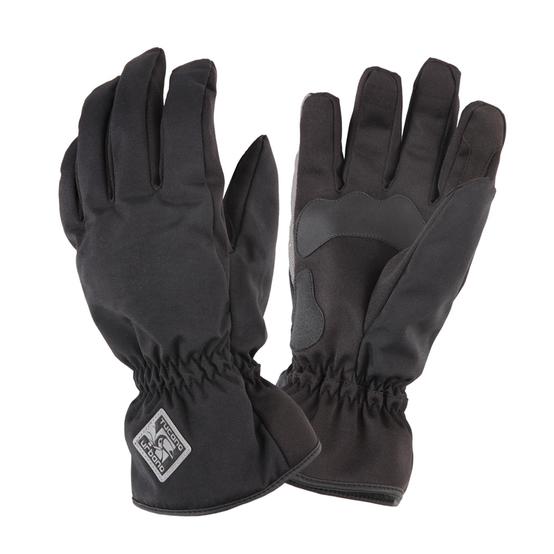 Γάντια Tucano Urbano new EN 13594 μαύρα