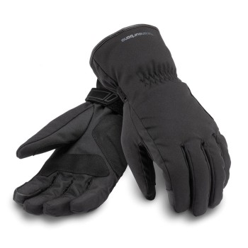 Γάντια Tucano Urbano Password 3G Hydroscud® EN 13594 μαύρα