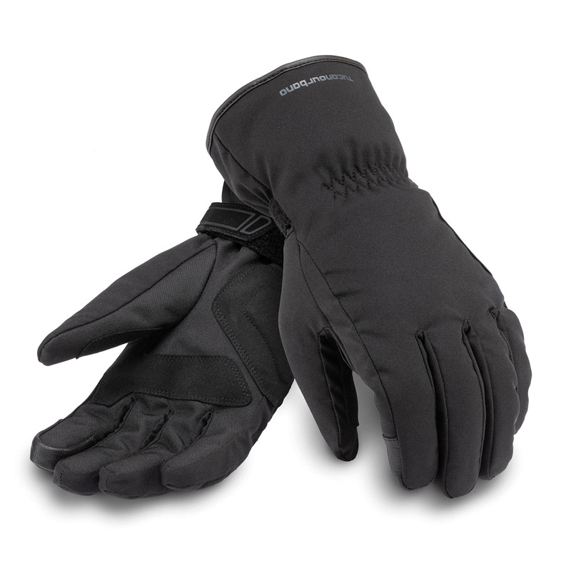 Γάντια Tucano Urbano Password 3G Hydroscud® EN 13594 μαύρα