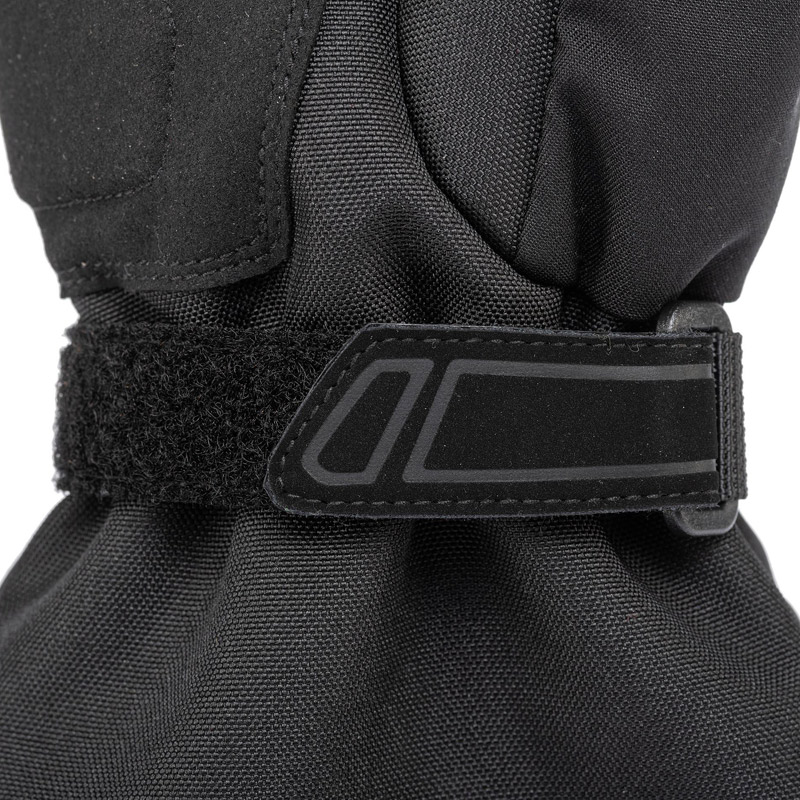 Γάντια Tucano Urbano Password 3G Hydroscud® EN 13594 μαύρα