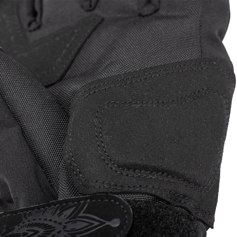 Γάντια Tucano Urbano Password lady 3G Hydroscud® EN 13594 μαύρα