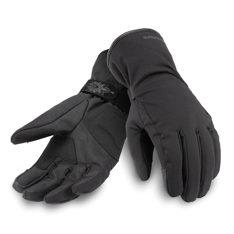 Γάντια Tucano Urbano Password lady 3G Hydroscud® EN 13594 μαύρα