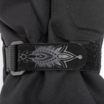 Γάντια Tucano Urbano Password lady 3G Hydroscud® EN 13594 μαύρα