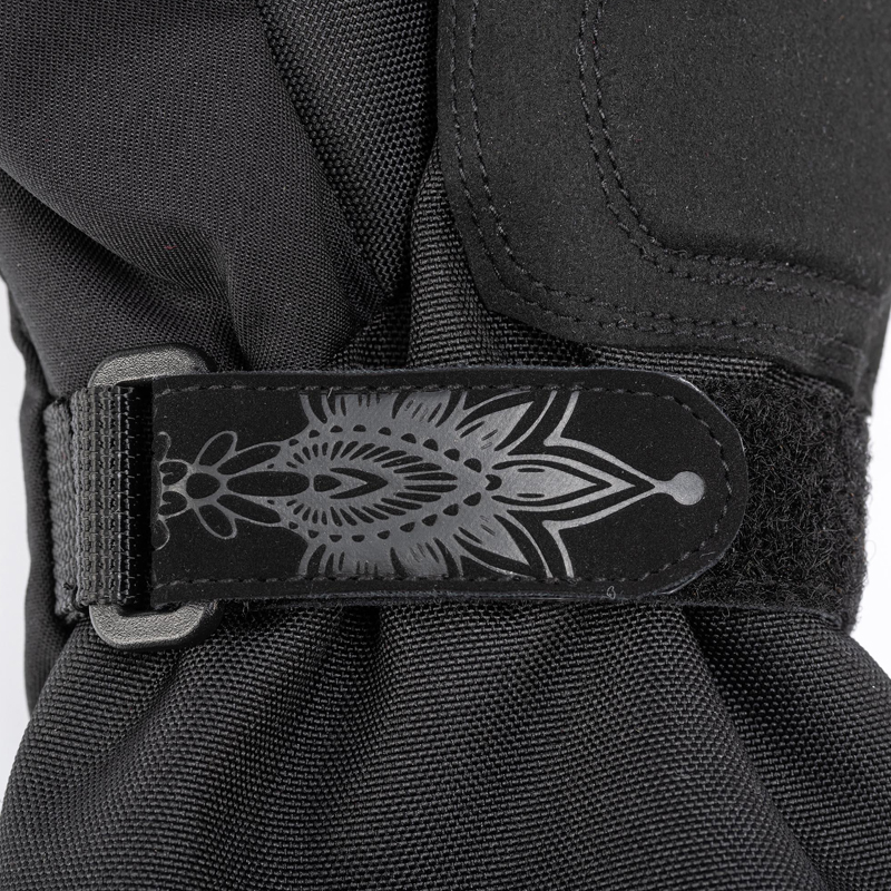 Γάντια Tucano Urbano Password lady 3G Hydroscud® EN 13594 μαύρα